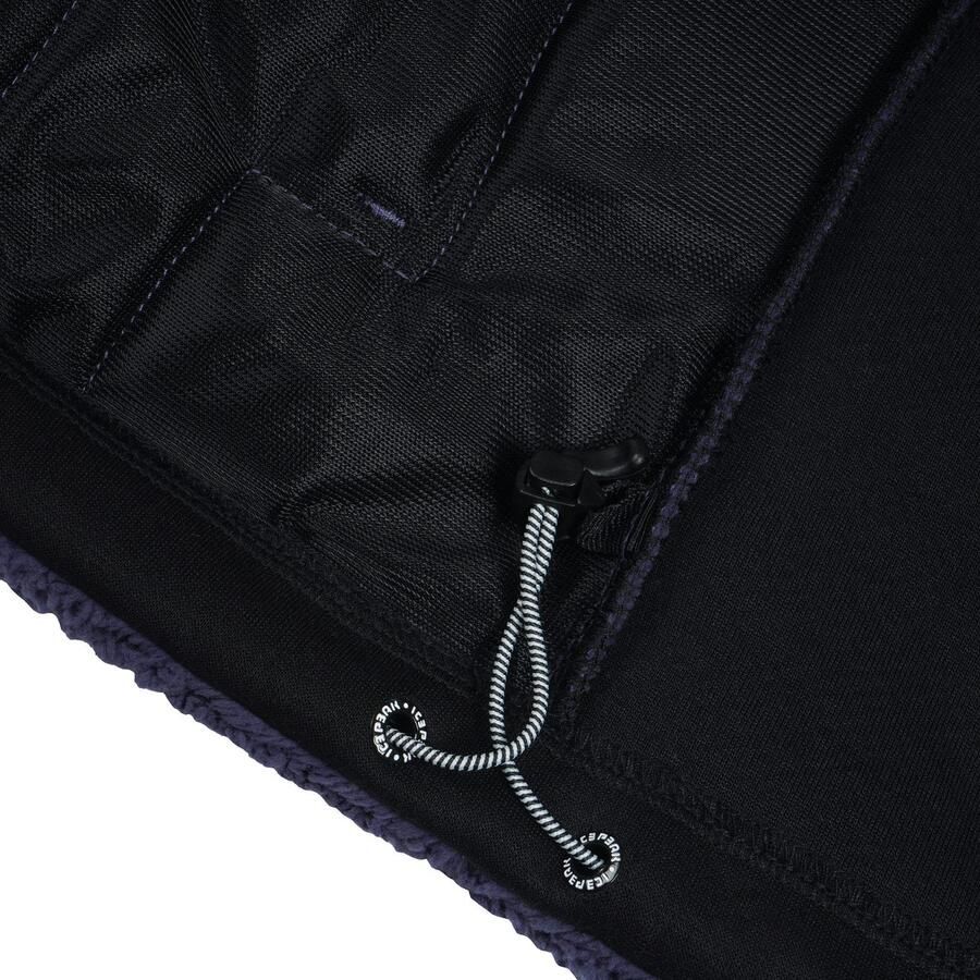 Icepeak Fleecejack ARDESE Sherpa-fleecejas