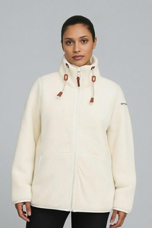 Icepeak Colony Fleece Jas Dames - Foto 2