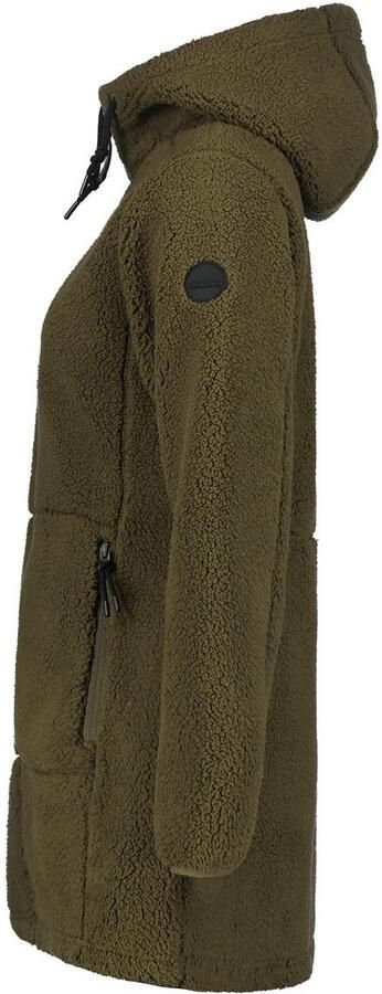 Icepeak Fleecejack D SOFTSHELLBLOUSON MADEIRA - Foto 5