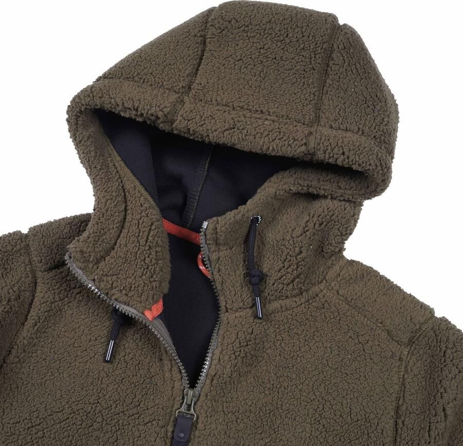 Icepeak Fleecejack D SOFTSHELLBLOUSON MADEIRA - Foto 3