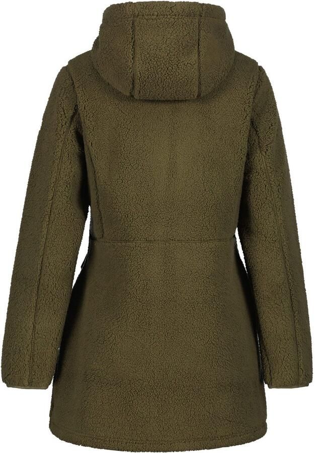 Icepeak Fleecejack D SOFTSHELLBLOUSON MADEIRA - Foto 4