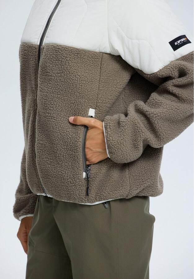 Icepeak Fleecejack MAUSTON - Foto 2