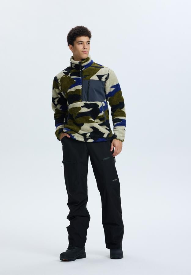 Icepeak Fleecetrui CRARY (1-delig) - Foto 6