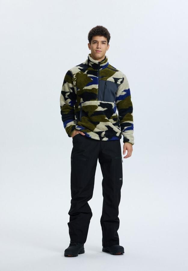 Icepeak Fleecetrui CRARY (1-delig) - Foto 4