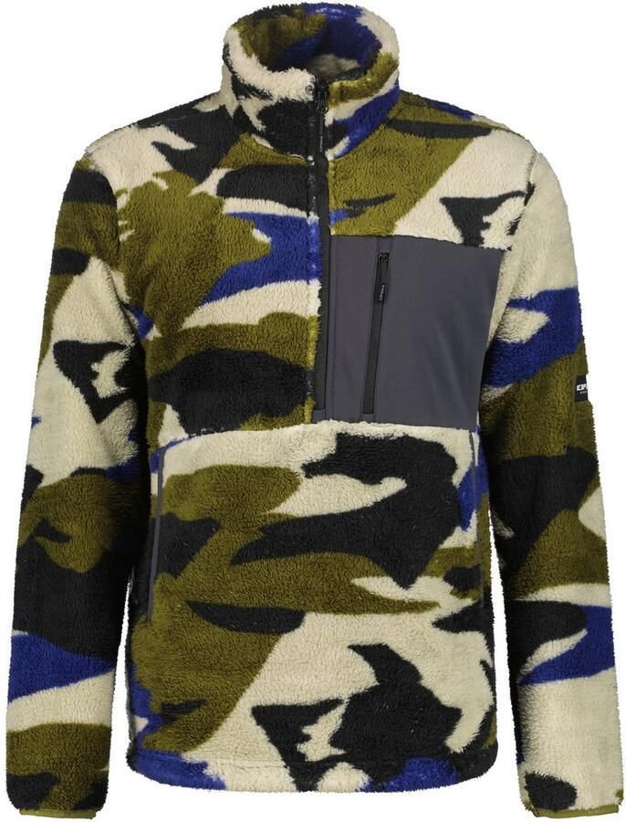 Icepeak Fleecetrui CRARY (1-delig) - Foto 2