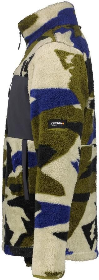 Icepeak Fleecetrui CRARY (1-delig) - Foto 5