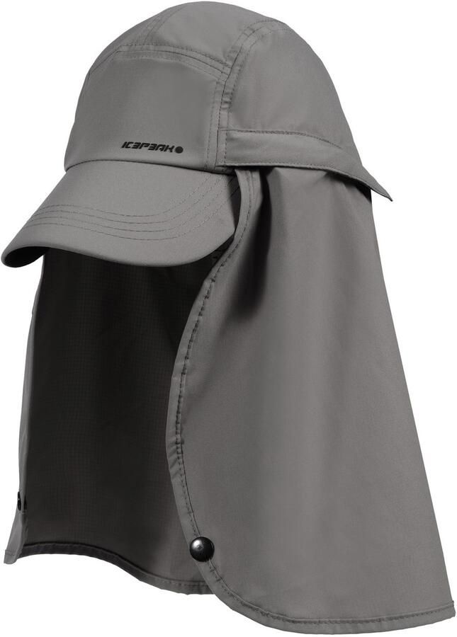 Icepeak Flexibele pet U OUTDOORCAP HESSTON (1 stuk)