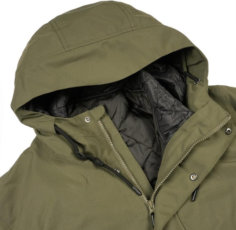 Icepeak Functioneel 3-in-1-jack H FUNCTIE JACKET AIKAS - Foto 3