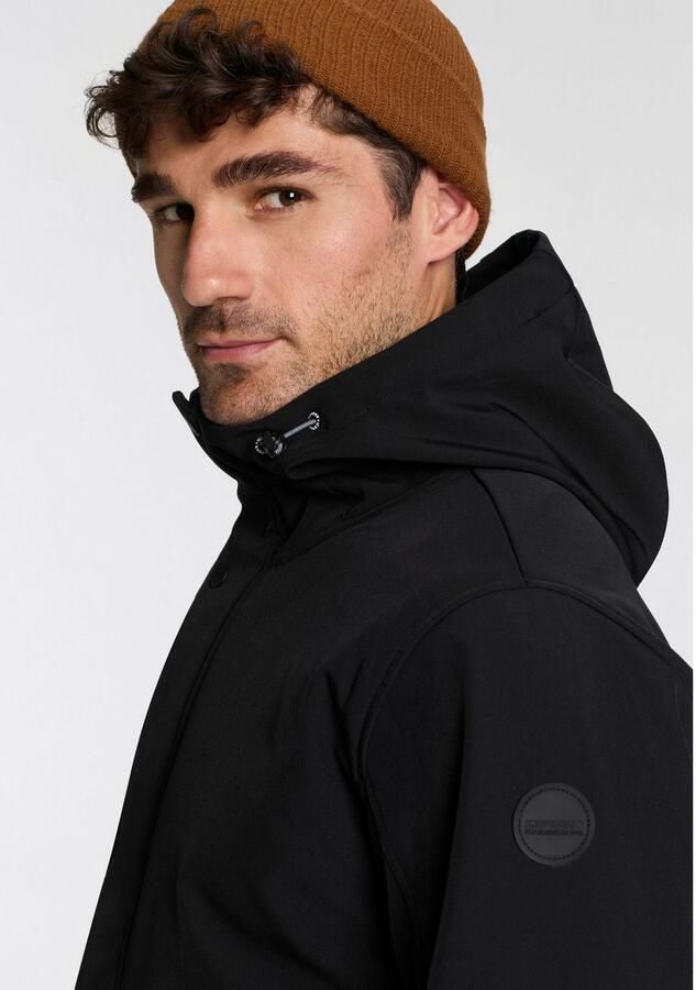 Icepeak Functioneel jack AIKERE - Foto 3