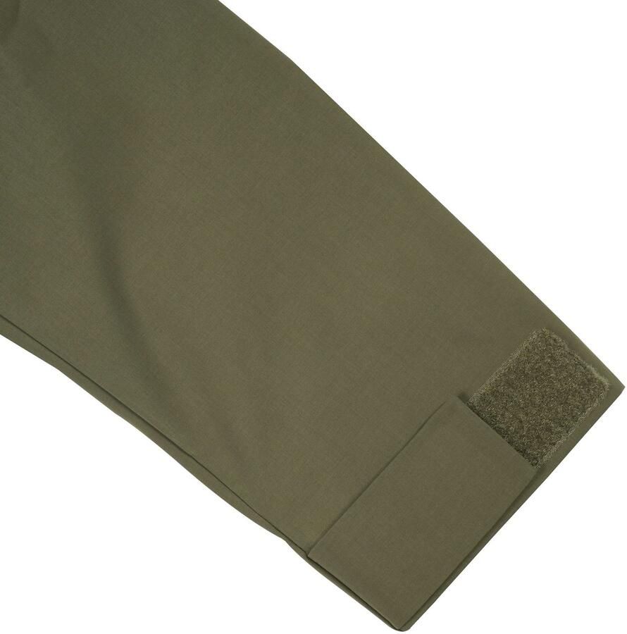 Icepeak Functioneel jack ALSTON met logo-teksten aan de capuchonkoord