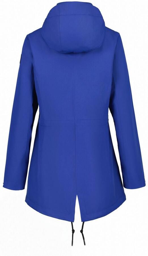 Icepeak Functioneel jack D FUNCTIONELE PARKA ADDIS Winddicht & waterdicht & ade d (1 stuk)