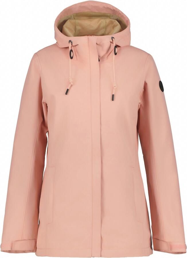 Icepeak Functioneel jack D FUNCTIONELE PARKA ADENAU (1 stuk)