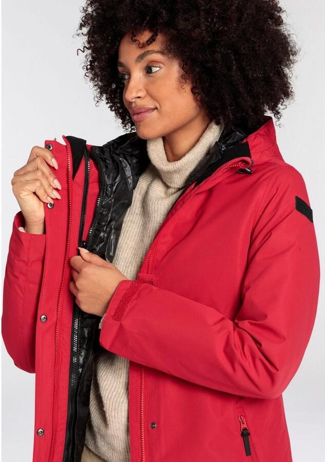 Icepeak Functionele 3-in-1-parka PHILIPPSBU Winterjas waterdicht winddicht & ademend - Foto 5