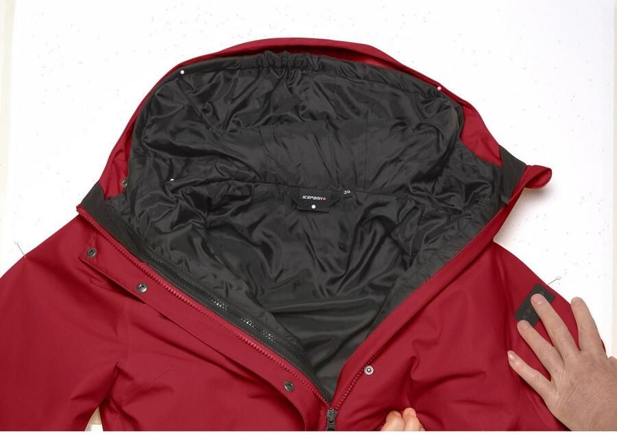 Icepeak Functionele 3-in-1-parka PHILIPPSBU Winterjas waterdicht winddicht & ademend - Foto 4