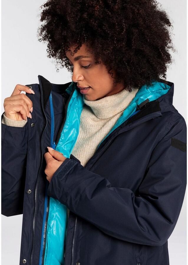 Icepeak Functionele 3-in-1-parka PHILIPPSBU Winterjas waterdicht winddicht & ademend - Foto 2