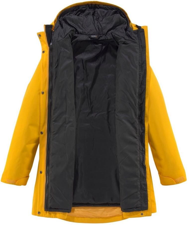 Icepeak Functionele 3-in-1-parka PHILIPPSBU Winterjas waterdicht winddicht & ademend
