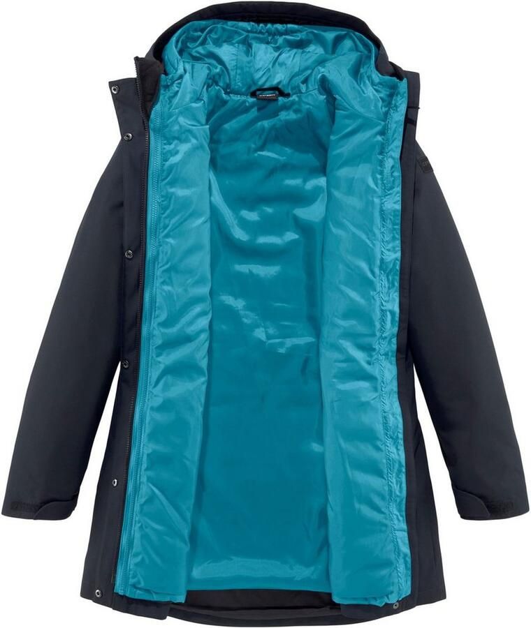 Icepeak Functionele 3-in-1-parka PHILIPPSBU Winterjas waterdicht winddicht & ademend