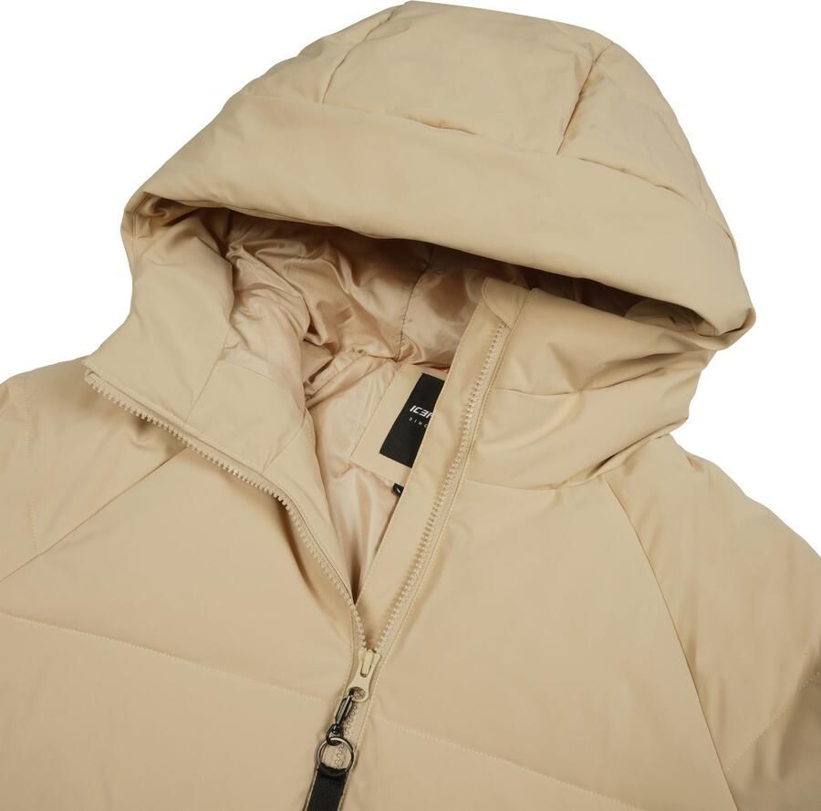 Icepeak Functionele jas ADATA met subtiele logo-opdruk aan de mouwafsluiting - Foto 4