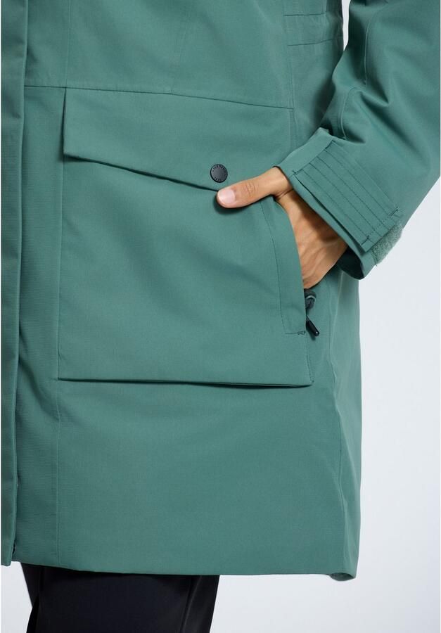 Icepeak Functionele parka ALPENA