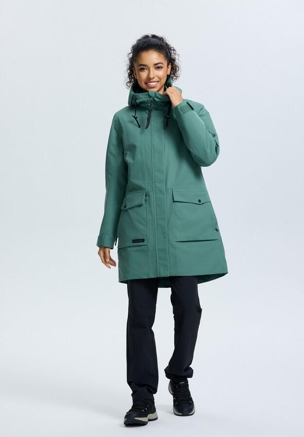 Icepeak Functionele parka ALPENA - Foto 3