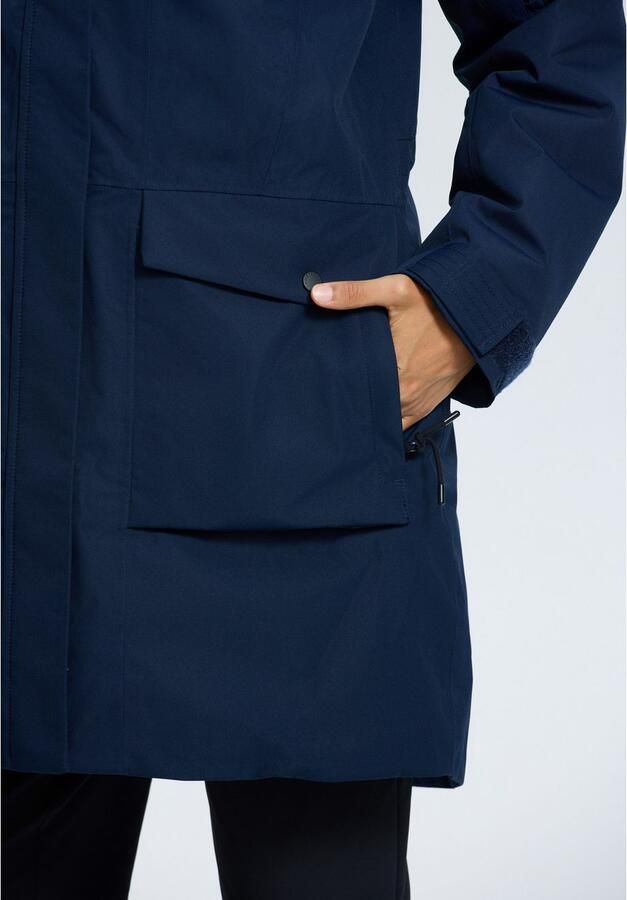 Icepeak Functionele parka ALPENA