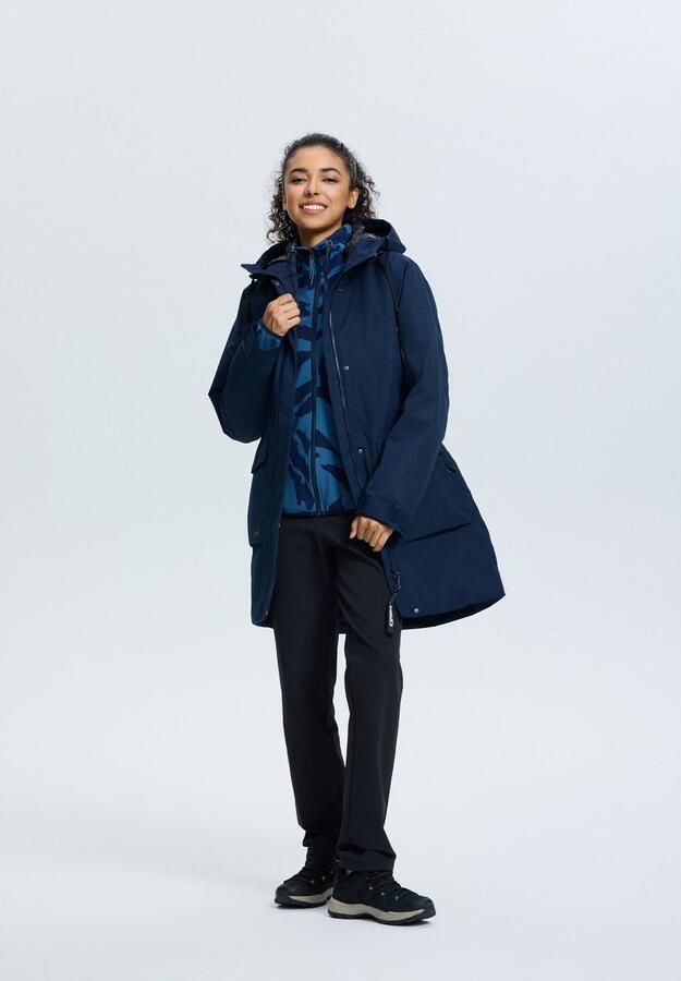 Icepeak Functionele parka ALPENA - Foto 3