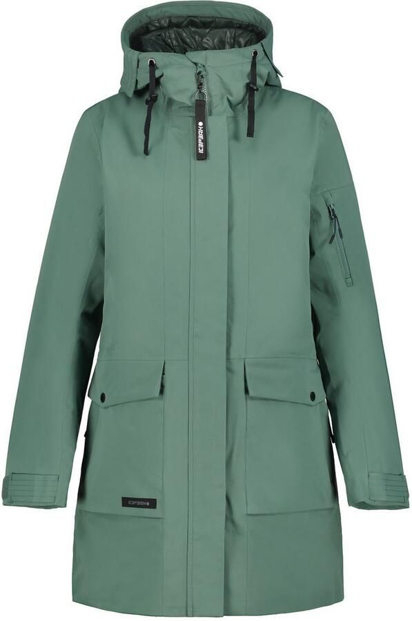 Icepeak Functionele parka ALPENA - Foto 4