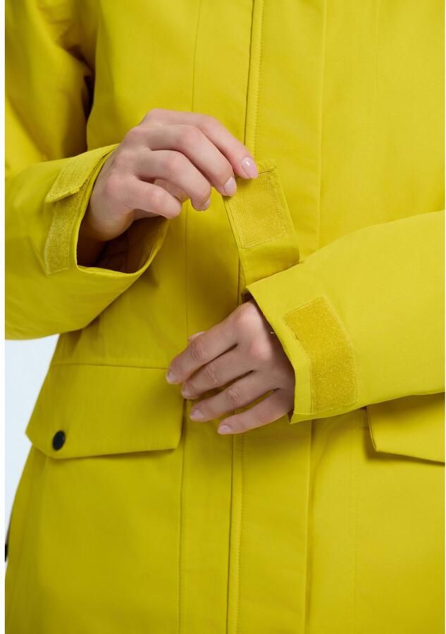 Icepeak Functionele parka ALPENA