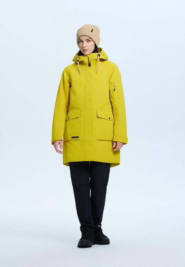 Icepeak Functionele parka ALPENA - Foto 3