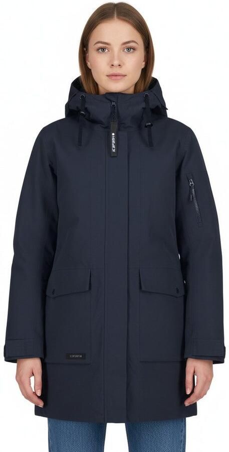 Icepeak Functionele parka ALPENA - Foto 5