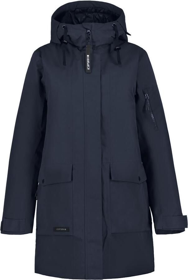 Icepeak Functionele parka ALPENA - Foto 4