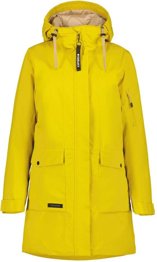 Icepeak Functionele parka ALPENA - Foto 4