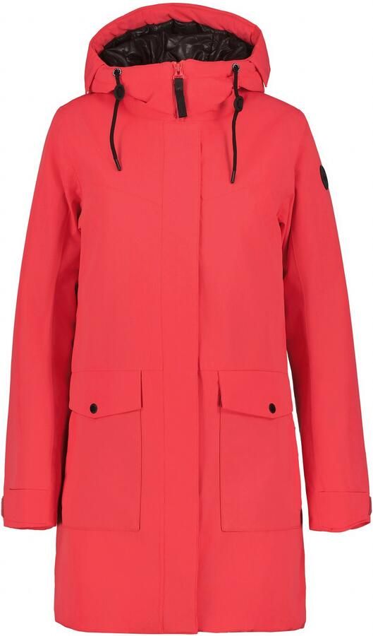 Icepeak Functionele parka ALPENA met zakken - Foto 6