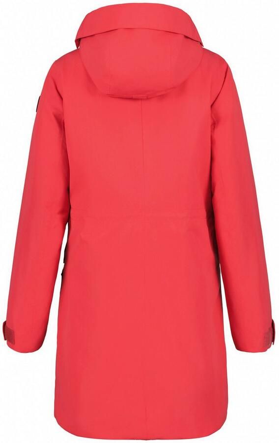 Icepeak Functionele parka ALPENA met zakken - Foto 4