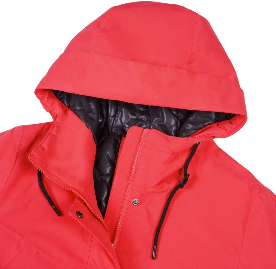 Icepeak Functionele parka ALPENA met zakken - Foto 3