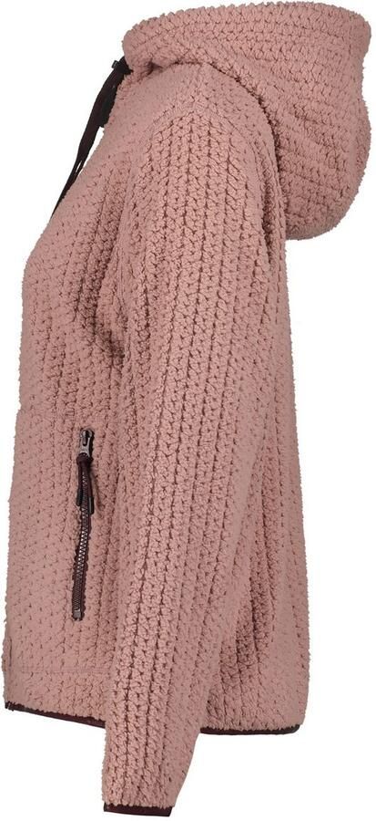 Icepeak Gebreid fleecejack AALET - Foto 5