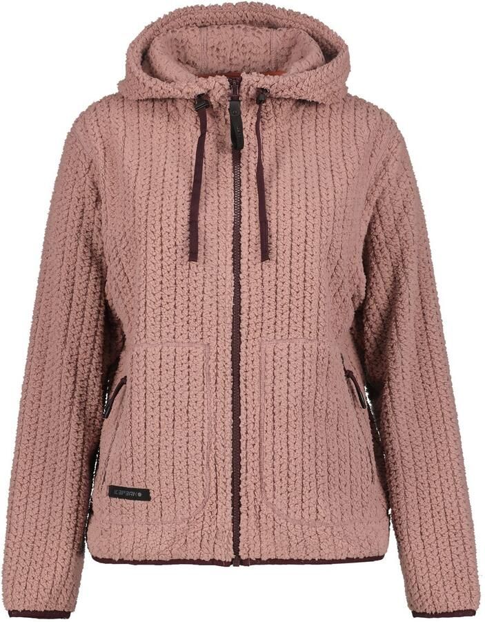 Icepeak Gebreid fleecejack AALET