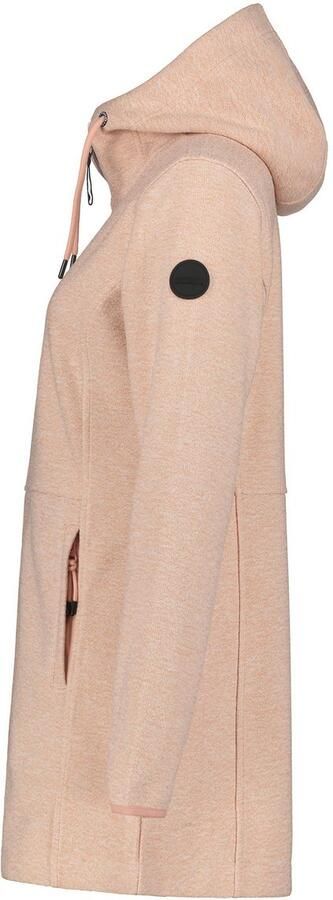 Icepeak Gebreid fleecejack Alzey Waterafstotend & Ade d & Windwerend - Foto 3