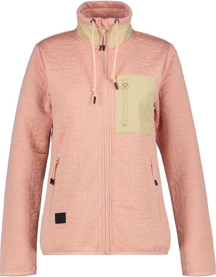 Icepeak Gebreid fleecejack D BREI FLEECE JACKET A IA (1 stuk)