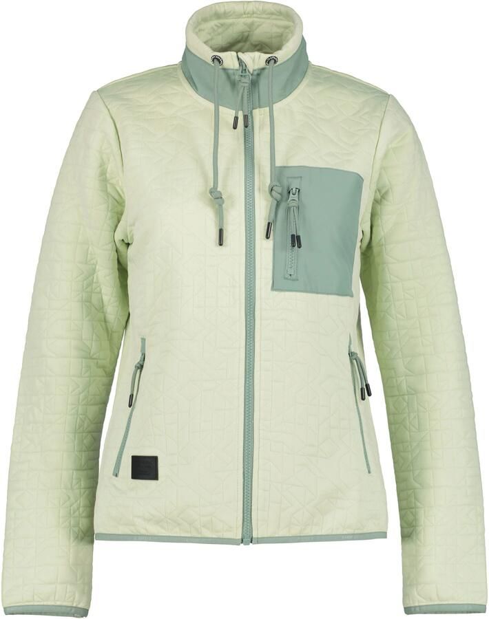 Icepeak Gebreid fleecejack D BREI FLEECE JACKET A IA (1 stuk)