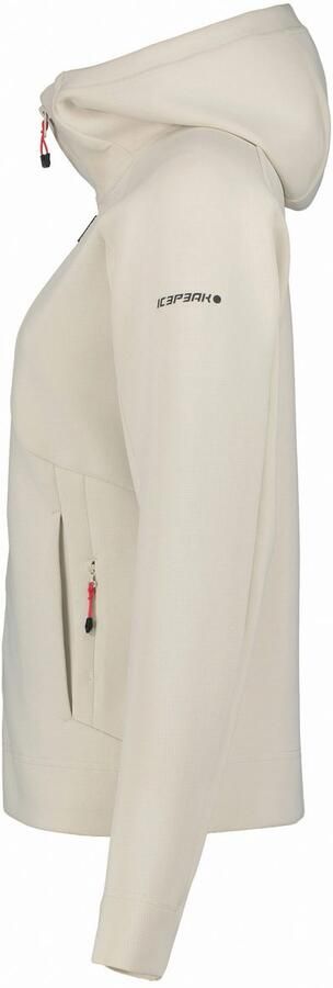 Icepeak Gebreid fleecejack D STRIKFLEECE JACKET BUNNELL (1 stuk) - Foto 3