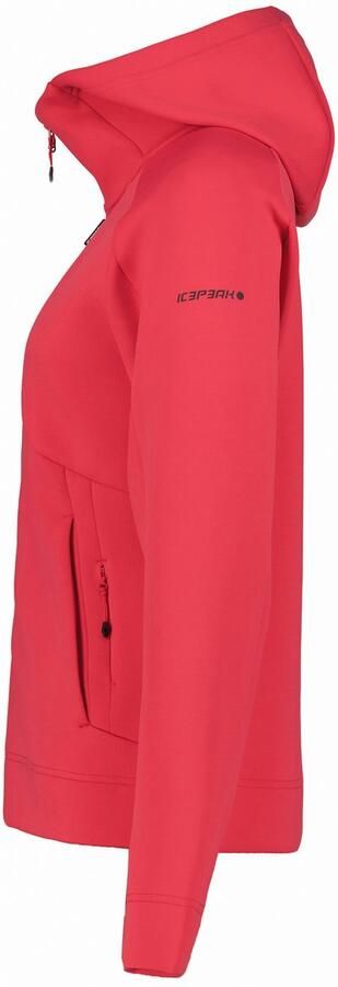 Icepeak Gebreid fleecejack D STRIKFLEECE JACKET BUNNELL (1 stuk) - Foto 2