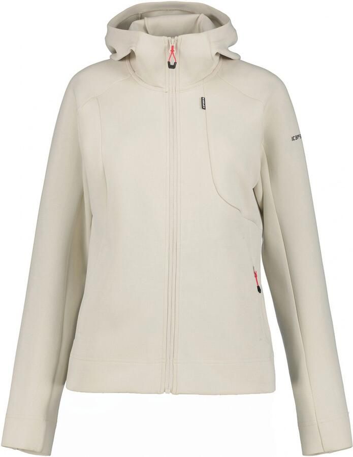 Icepeak Gebreid fleecejack D STRIKFLEECE JACKET BUNNELL (1 stuk) - Foto 2