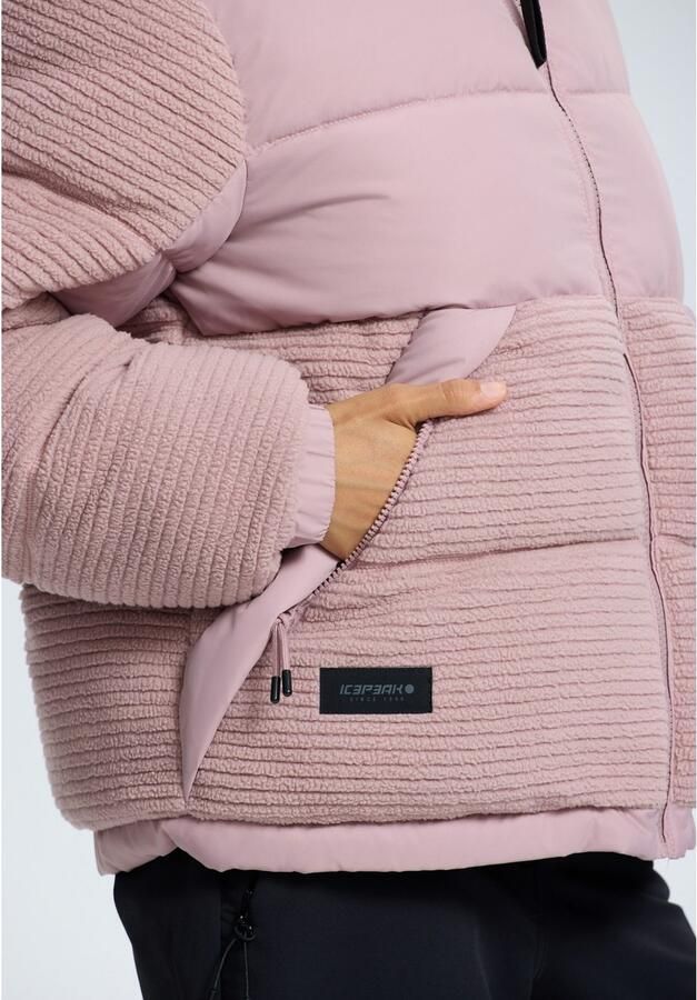 Icepeak Gewatteerde jas AALAT - Foto 2