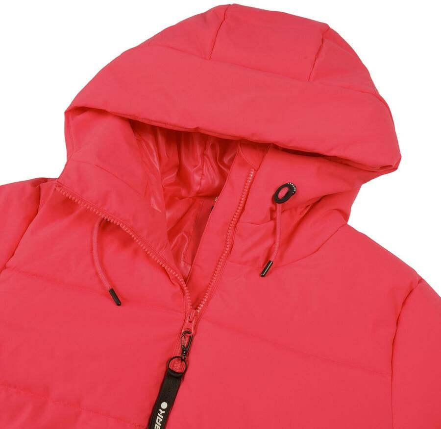 Icepeak Gewatteerde jas ADAMAN met een ritssluiting (1 stuk) - Foto 3