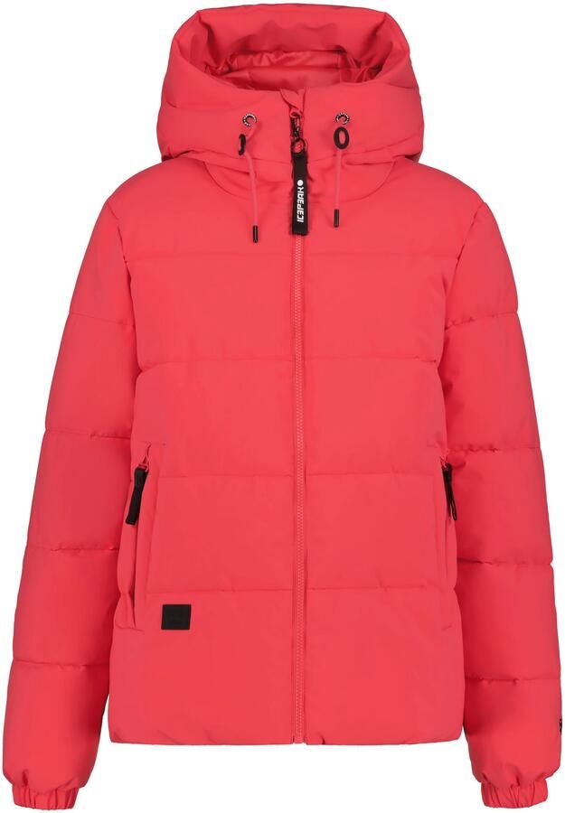 Icepeak Gewatteerde jas ADAMAN met een ritssluiting (1 stuk) - Foto 5