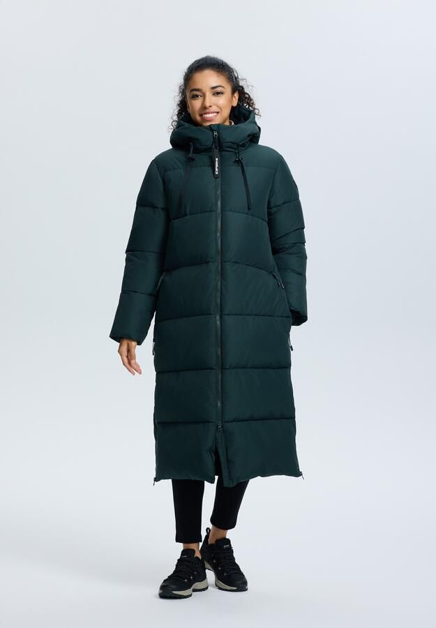 Icepeak Gewatteerde jas ADDIA (1-delig) - Foto 6