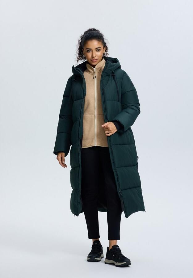 Icepeak Gewatteerde jas ADDIA (1-delig) - Foto 2