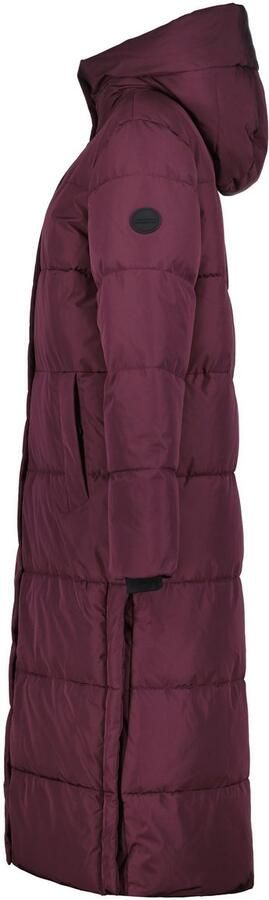 Icepeak Gewatteerde jas ADDIA met merkleerpatch op de bovenarm (1-delig) - Foto 8