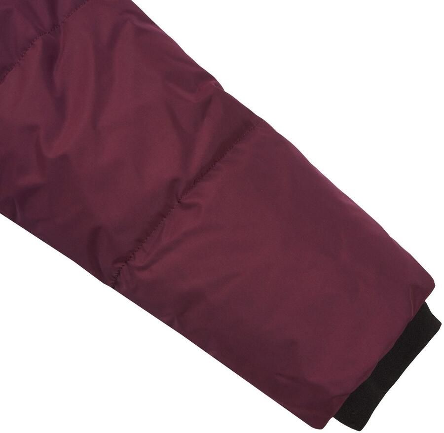 Icepeak Gewatteerde jas ADDIA met merkleerpatch op de bovenarm (1-delig) - Foto 2